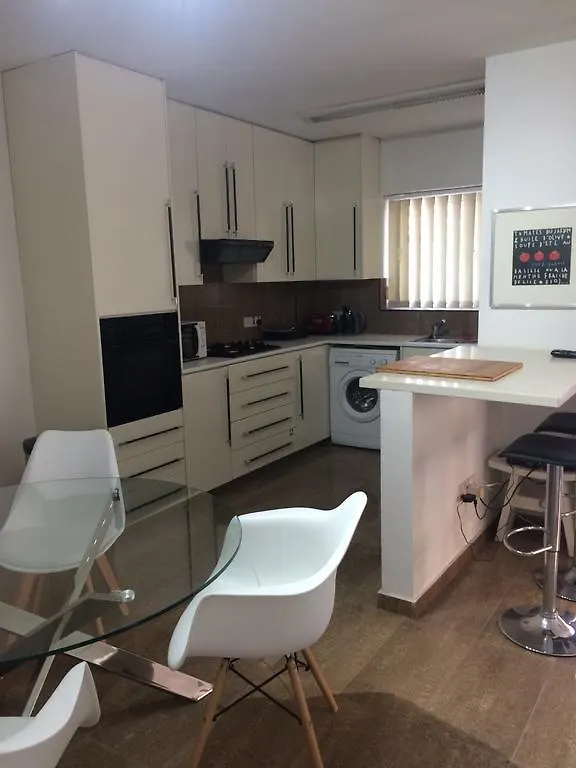 Designers Apt Lejlighed Larnaca Cypern