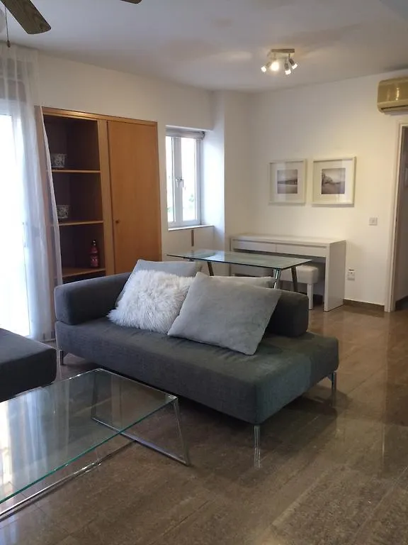 Designers Apt Apartman Lárnaka